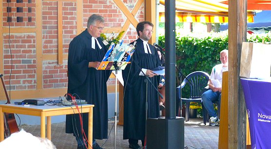 Predigt zum Jahresfest 2025 im Karl Marien Haus (Foto: Karina Krausholz)