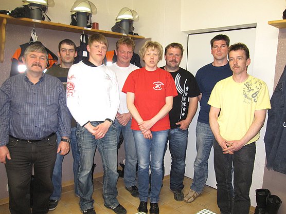 Feuerwehrverein Donndorf Kleiroda (Foto: Feuerwehrverein Donndorf Kleiroda) Feuerwehrverein Donndorf Kleiroda (Foto: Feuerwehrverein Donndorf Kleiroda)