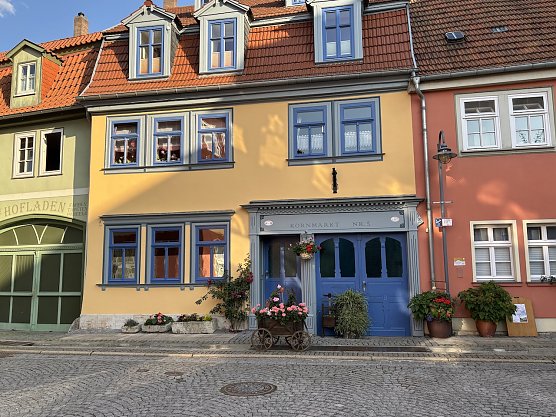 Nachmittags und Abend Gewitter im Anzug (Foto: oas)