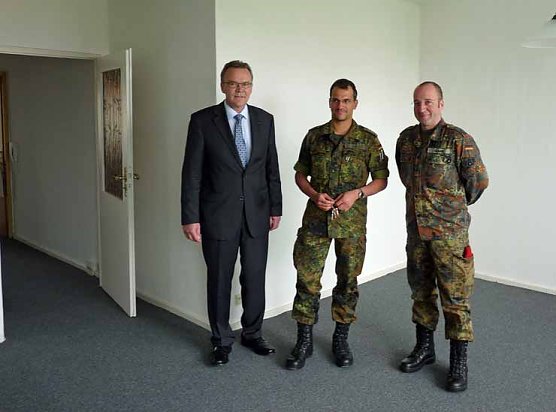 Wohn-Projekt Bundeswehr (Foto: Karl-Heinz Herrmann)