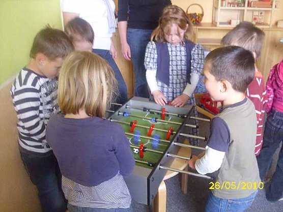 Tag der offenen T&uuml;r (Foto: D&uuml;ne e.V.)