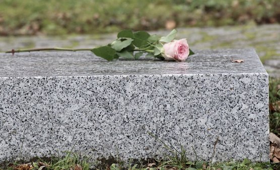 am Ehrenhain in _Sondershausen (Archiv) (Foto: emw) am Ehrenhain in _Sondershausen (Archiv) (Foto: emw)