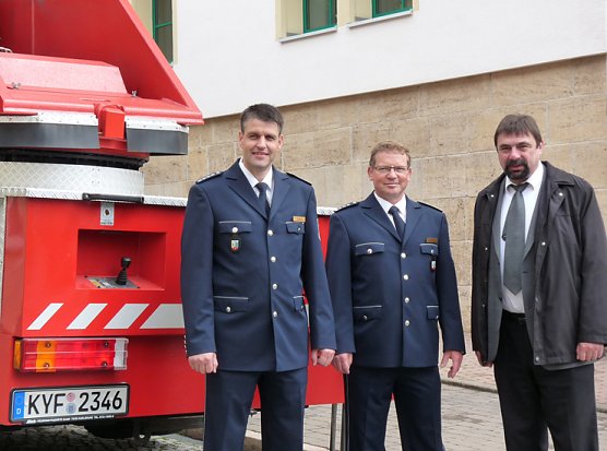 Tag der offenen T&uuml;r Polizei (Foto: Karl-Heinz Herrmann)