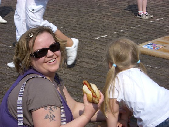 Kinder- und Jugendfest (Foto: Freizeitzentrum Artern)