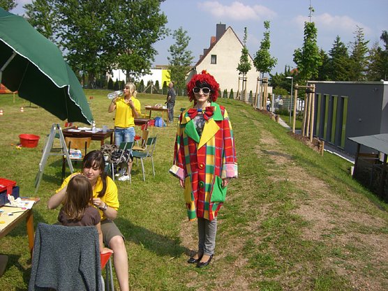 Kinder- und Jugendfest (Foto: Freizeitzentrum Artern)
