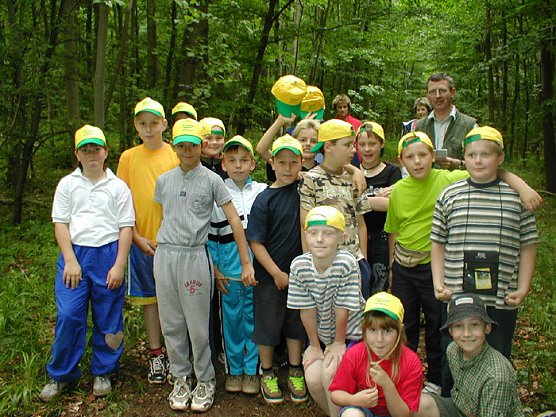 Waldjugendspiele (Foto: Forstamt Oldisleben)