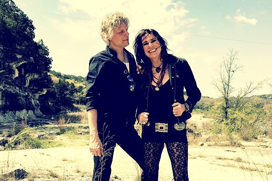 Elizabeth Lee & Martin Hauke von Rock & Roots (Foto: Caroline Rolling)