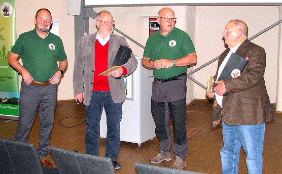 Die Geschichte der Kaliforschung in der Cruciskirche in Sondershausen (Foto: Uwe Lumm) Die Geschichte der Kaliforschung in der Cruciskirche in Sondershausen (Foto: Uwe Lumm)