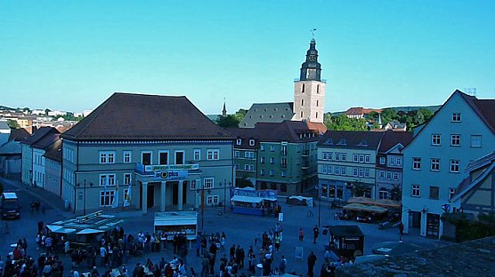 Residenzfest am Freitag (Foto: Karl-Heinz Herrmann)