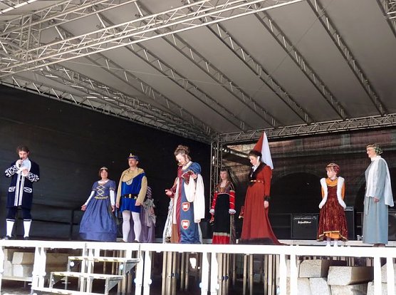 Residenzfest am Samstag (Foto: Karl-Heinz Herrmann)