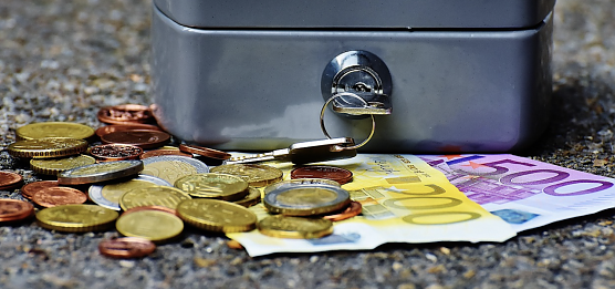 Der Haushalt f&uuml;r 2026 steht - Symbolbild (Foto: Alexas_Fotos/pixabay.com)