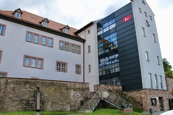 Regionalmuseum Bad Frankenhausen (Foto: Eva Maria Wiegand)
