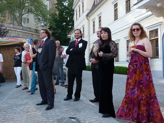 Residenzfest am Sonntag (Foto: Karl-Heinz Herrmann)