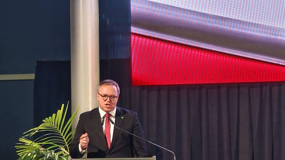 Ministerpr&auml;sident Mario Voigt (Foto: nnz)