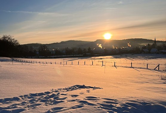 Symbolbild Winterwetter (Foto: ssc) Symbolbild Winterwetter (Foto: ssc)