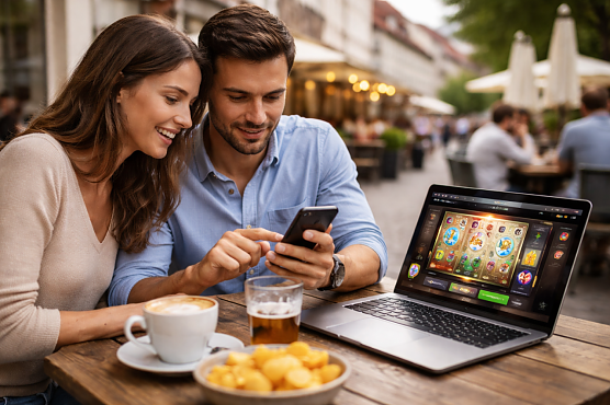 Unterhaltung (Symbolbild) (Foto: Bazoom AI)