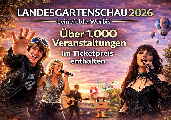 F&uuml;r die Landesgartenschau 20216 in Leinefelde hat man sich viel vorgenommen (Foto: Stadt Leinefelde-Worbis)