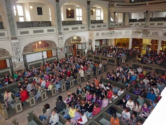 Der besondere Tag (Foto: Karl-Heinz Herrmann)