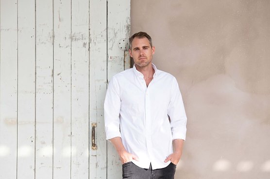 S&ouml;nke Schnitzer wird neuer Leiter des Jungen Theaters in Nordhausen.  (Foto: Christine Rogge)