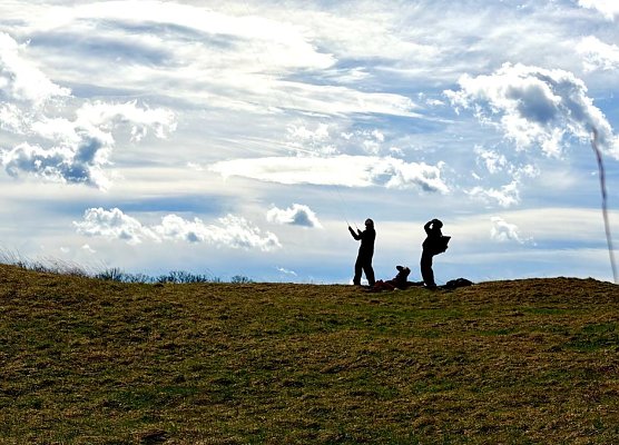 Wetterbild (Foto: sm) Wetterbild (Foto: sm)