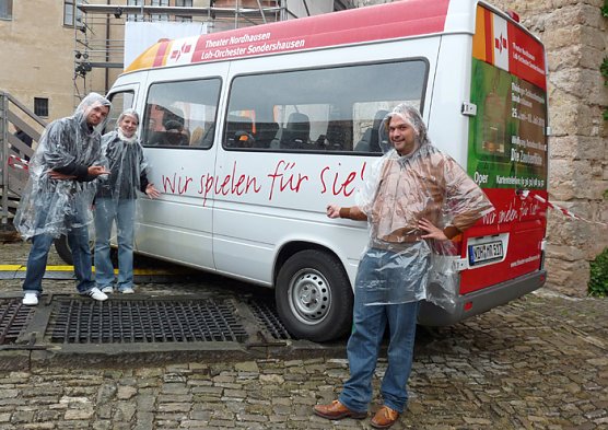 Seltsame Gestalten (Foto: Karl-Heinz Herrmann)