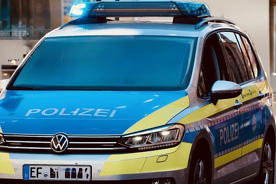 Bild: Polizeiauto