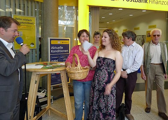 Konzert in der Galerie (Foto: Karl-Heinz Herrmann)