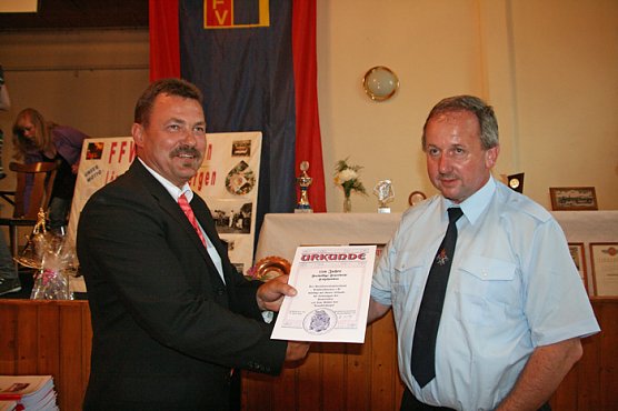 150 Jahre FFW Holzthaleben (Foto: G&uuml;nter Herting)