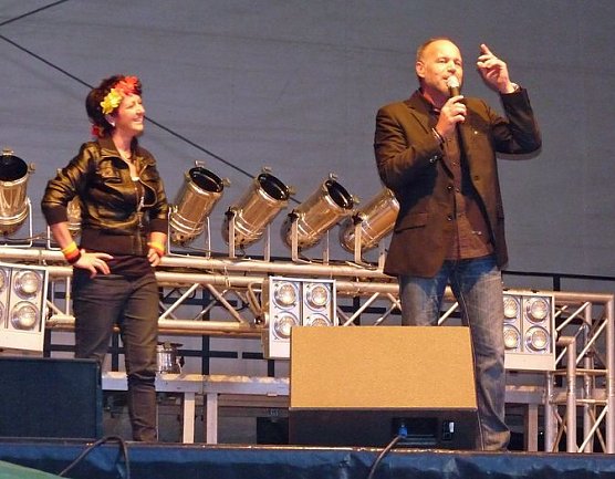 Mallorca-Party (Foto: Karl-Heinz Herrmann)