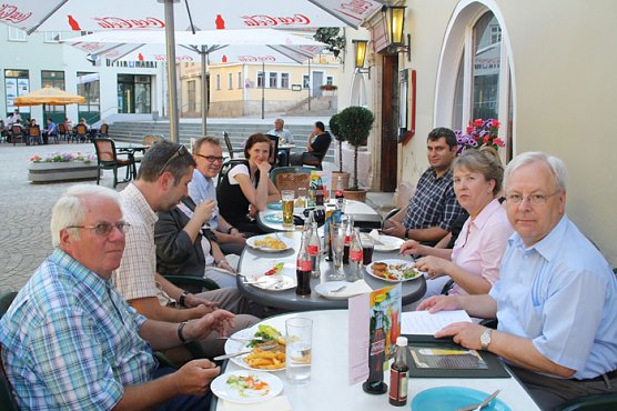 Stammtisch-Juli-SGW (Foto: Karl-Heinz Herrmann)