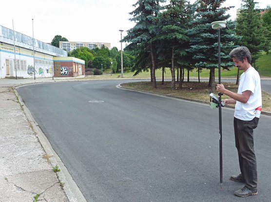 Vermesser  (Foto: Karl-Heinz Herrmann)