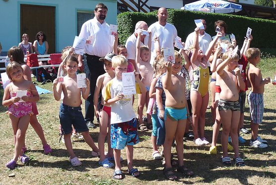 Seepferdchen erhalten (Foto: Karl-Heinz Herrmann)