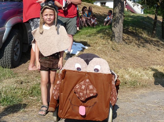 Seifenkistenrennen Rottleben (Foto: Karl-Heinz Herrmann)
