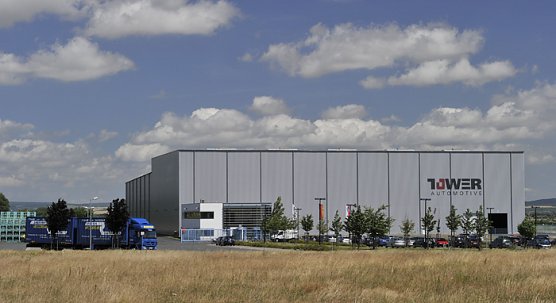 Bei Tower Automotive (Foto: Tower Automotive)