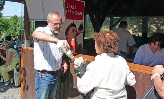 Pressetour (Foto: Karl-Heinz Herrmann)