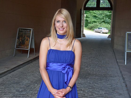 Stefanie Hertel (Foto: Karl-Heinz Herrmann)