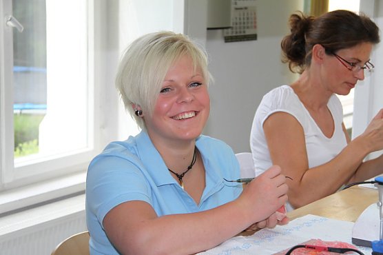 Zelmer Zahntechnik (Foto: Thomas Zelmer)