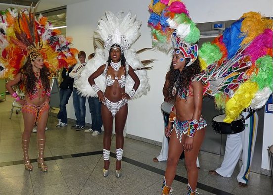 Karibische Nacht (Foto: Karl-Heinz Herrmann)