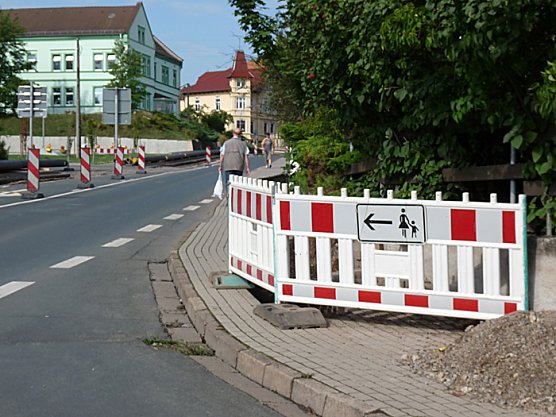 Alexander-Puschkin-Promenade (Foto: Karl-Heinz Herrmann)