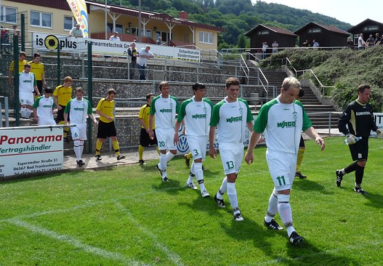 Eintracht Sondershausen (Foto: Karl-Heinz Herrmann)