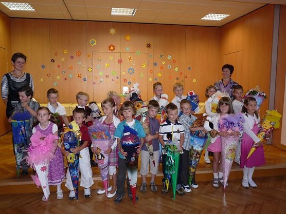 Schuleinf&uuml;hrung Kollwitz-Schule (Foto: Karl-Heinz Herrmann)