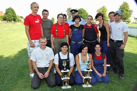 19. Kreisfeuerwehrtag (Foto: G&uuml;nter Herting)