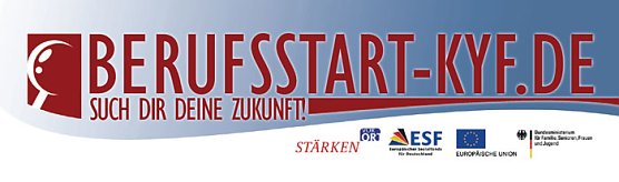 logo Berufsstart (Foto: Kreisjugendring)