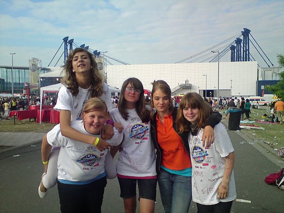 Sommer, Sonne, Sonnenschein! (Foto: Stadtjugendring Sondershausen) Sommer, Sonne, Sonnenschein! (Foto: Stadtjugendring Sondershausen)