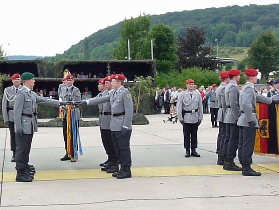 Gel&ouml;bnis Bad Frankenhausen (Foto: Karl-Heinz Herrmann)