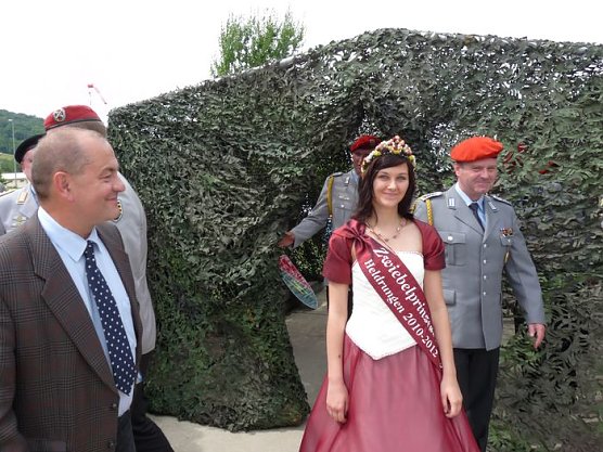Gel&ouml;bnis Bad Frankenhausen (Foto: Karl-Heinz Herrmann)