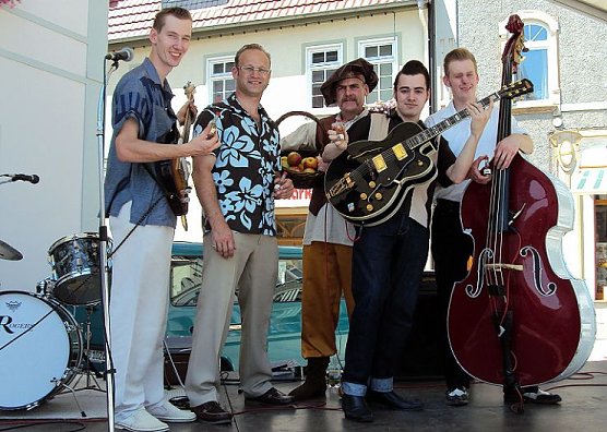 C.A.T. Enterprises (Foto: Stadt Bad Frankenhausen)