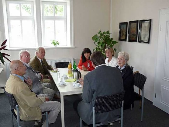 B&uuml;ste von Kurt Lindner (Foto: Karl-Heinz Herrmann)