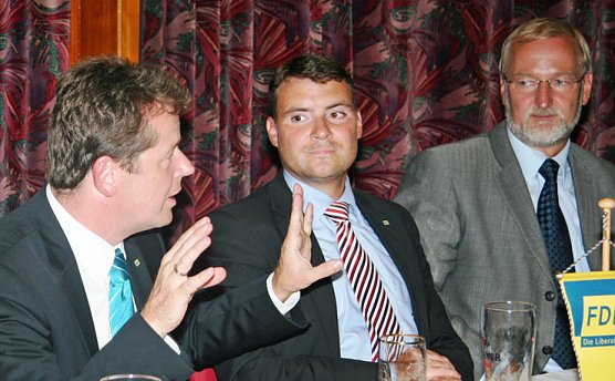 FDP-Kyffh&auml;user bei Regionalkonferenz (Foto: FDP Th&uuml;ringen)