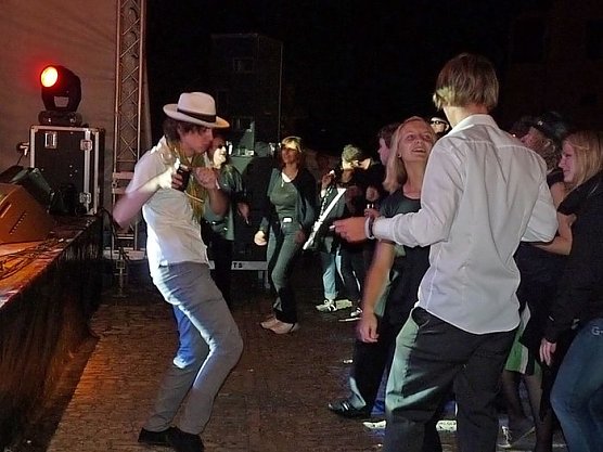 Benefizkonzert Rotary Club Sondershausen (Foto: Karl-Heinz Herrmann)